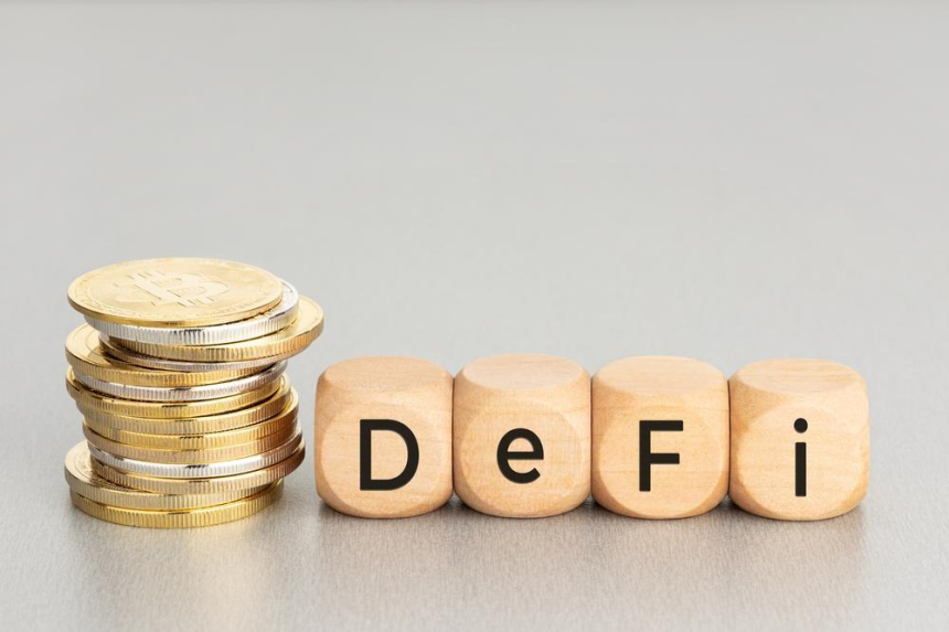 미국계 DeFi 암호화폐, 시장 하락에도 선방…밈코인은 급락