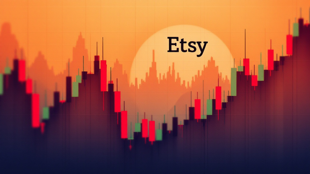  Etsy(ETSY), 4분기 실적 발표 앞두고 주가 변동성 확대