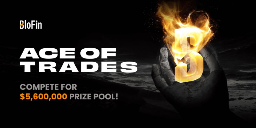  블로핀, 글로벌 트레이딩 대회 