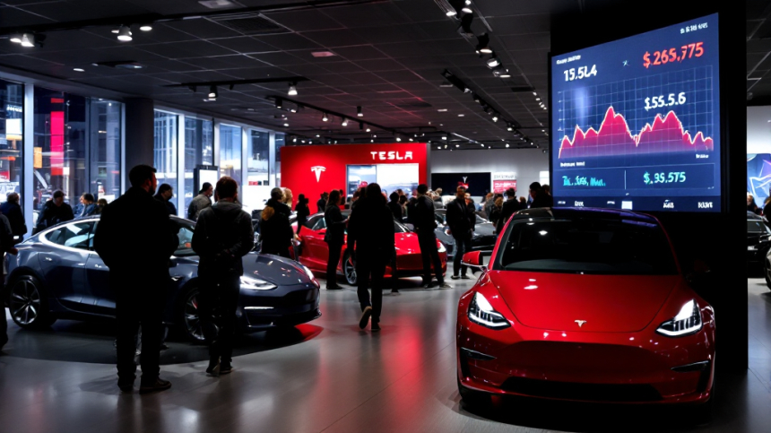  테슬라, 유럽 판매량 급감… 머스크의 정치 행보 영향? / Tokenpost 