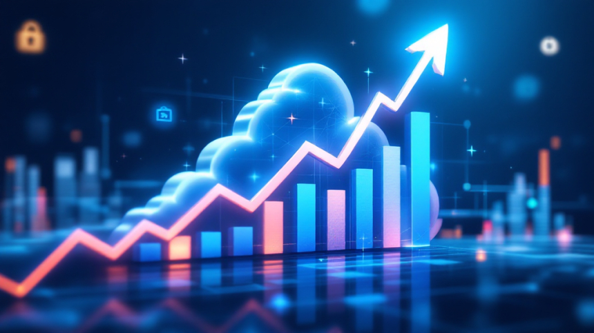  클라우드플레어, 실적 호조에 13% 급등… 강한 성장세 유지