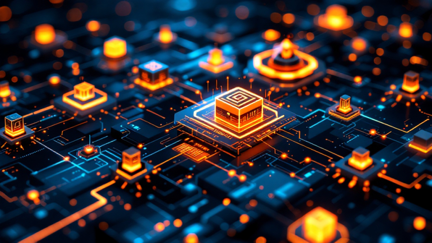 BNB 체인, 2025년 초대형 업그레이드… AI·가스 없는 거래 도입