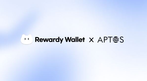 리워디 월렛, 레이어 1 블록체인 ‘Aptos’와 전략적 파트너십 체결