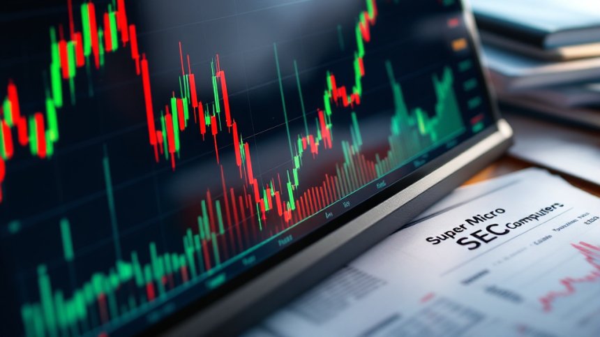 슈퍼 마이크로 컴퓨터, 나스닥 퇴출 우려에 연례 보고서 제출 서두른다