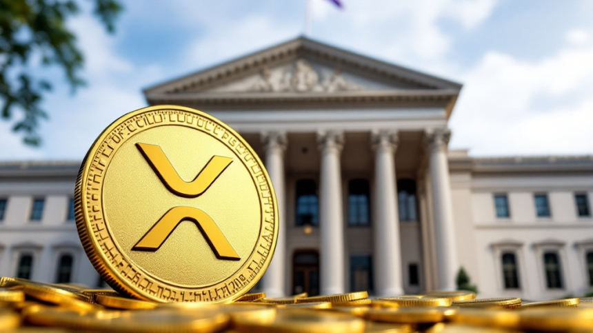 SEC, 비트와이즈 현물 XRP ETF 신청 공식 접수
