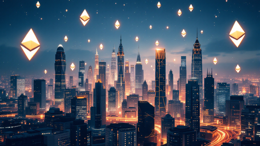  이더리움(ETH), 기관 매집 증가… 장기 상승 가능성은?