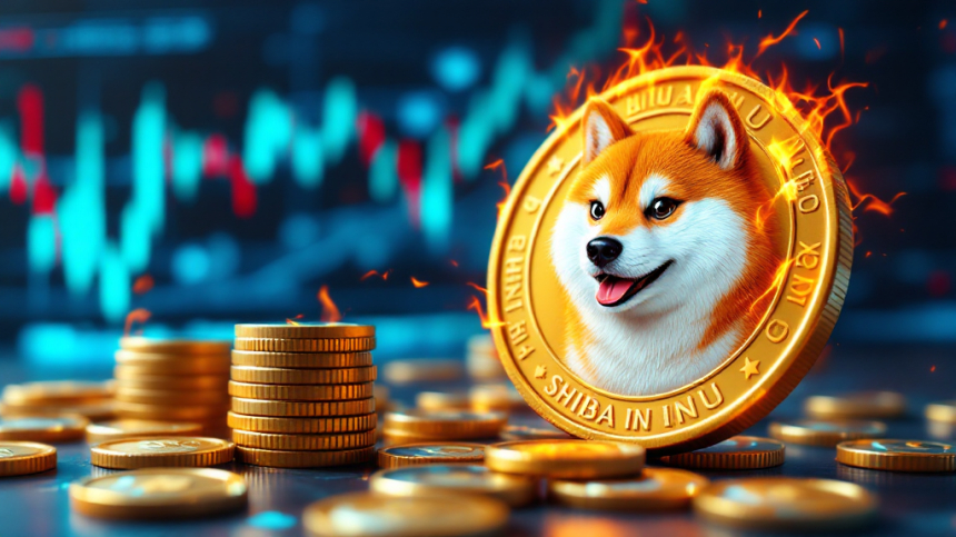  시바이누(SHIB) 투자자 57% 손실… 고래 움직임에 향방 갈린다