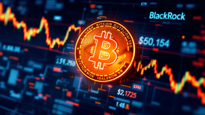 블랙록 비트코인 ETF, 하루 만에 4억 2,000만 달러 유출… 역대 최대 규모