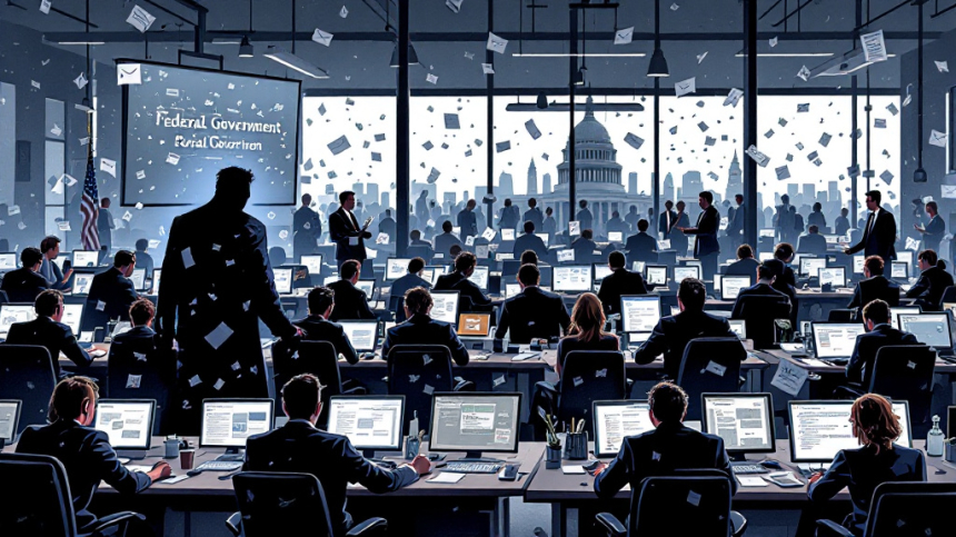  머스크의 연방 공무원 주간 보고 지시… 온라인 반발 거세