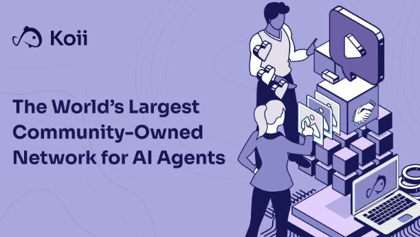  Koii, 1만 달러 에어드롭 완료… 탈중앙화 AI 에이전트 시대 연다