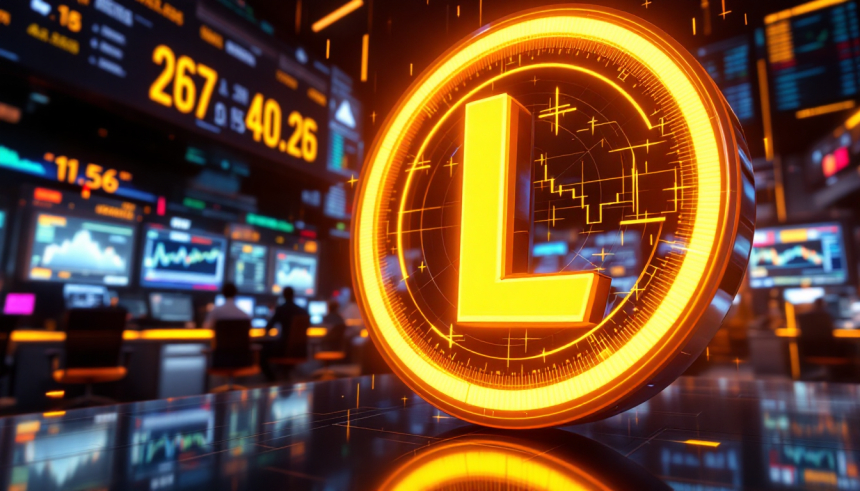  그레이스케일, 라이트코인(LTC) 신탁 ETF 전환 신청…SEC 승인 여부 주목