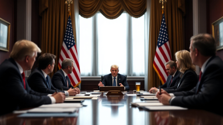  하워드 루트닉, 美 상무장관 임명… 암호화폐·무역 정책 변화 예고