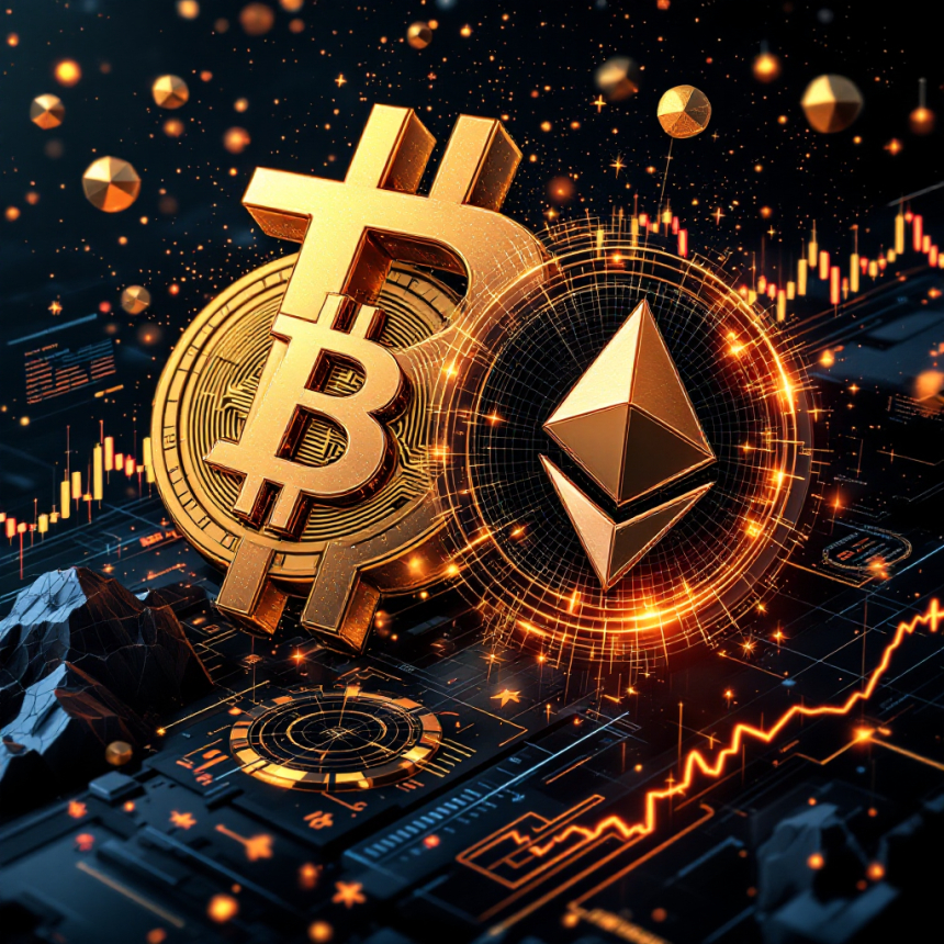 美 관세 정책, 암호화폐 시장 변동성 촉진... '비트코인·ETF 미래 집중 분석'