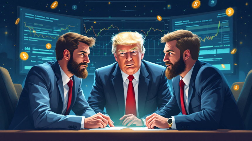 호주 암호화폐 투자자들, 트럼프 영향력 두고 '엇갈린 전망'