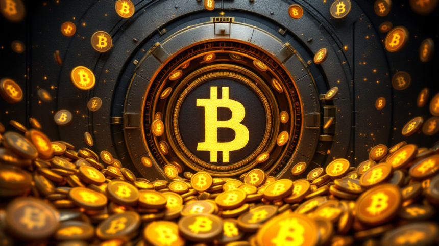 미국 현물 비트코인 ETF, 누적 거래량 7500억 달러 돌파… 블랙록 IBIT 시장 지배