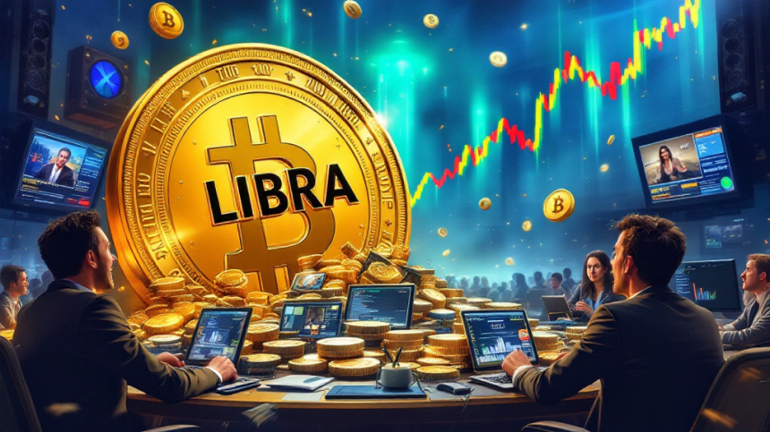  아르헨티나 대통령 밀레이 지지 암호화폐 리브라, '러그풀' 사태로 94% 폭락