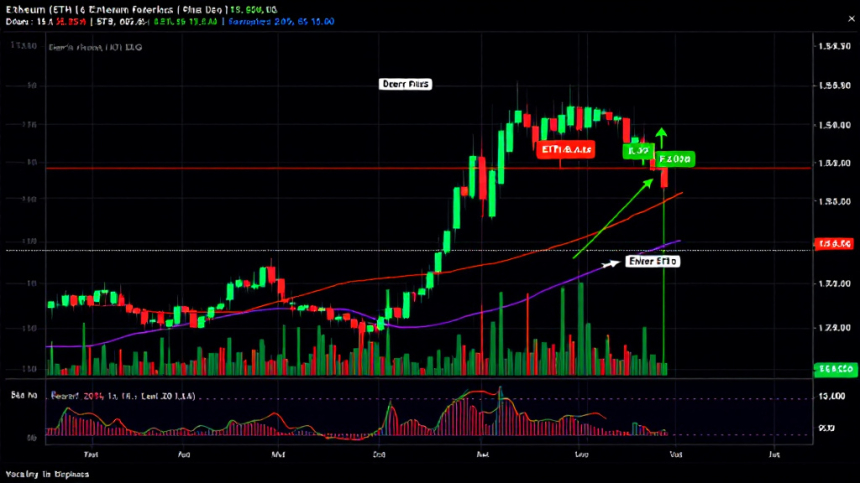  이더리움(ETH), $2,560 방어 실패 시 최대 15% 추가 하락 가능성