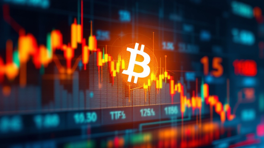 레버리지 MSTR ETF, 3개월 만에 81% 급락… 비트코인 연관성 주목