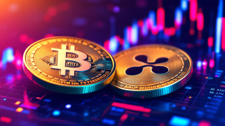 비트코인 9.7만 달러 회복… 리플(XRP) 하루 만에 12% 급등