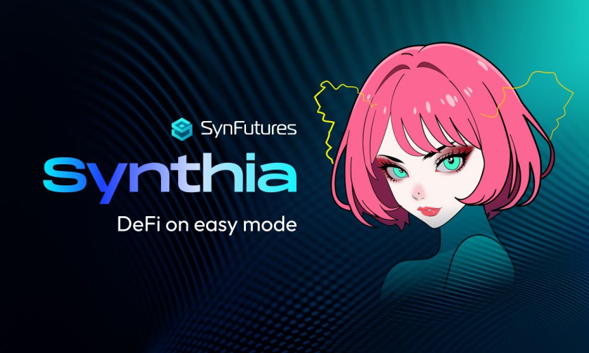  신퓨처스(SynFutures), AI 기반 DeFi 혁신 가속화… AI 트레이딩 에이전트 ‘신시아(Synthia)’ 출시