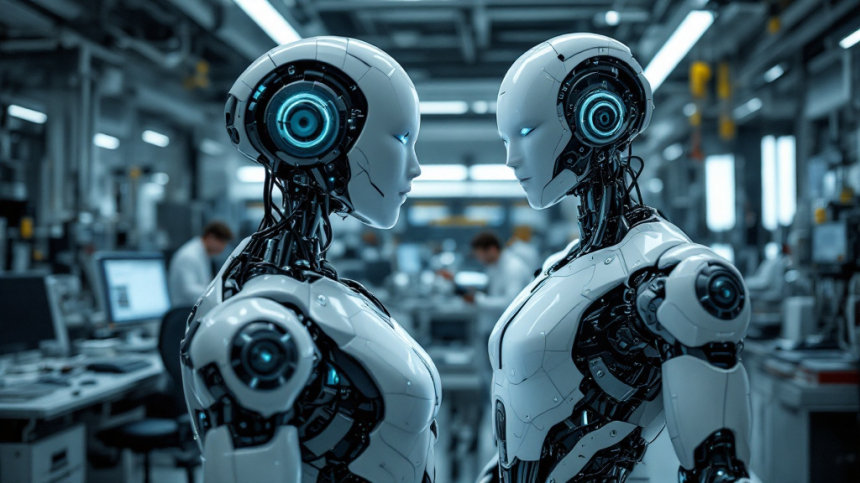  메타, 차세대 휴머노이드 로봇 개발 추진… AI·하드웨어 강화 박차