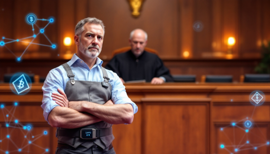 네덜란드 법원, 토네이도 캐시 개발자 알렉세이 퍼체프 조건부 석방 승인