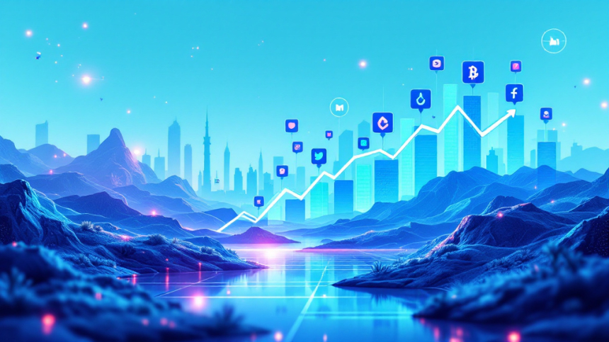 UAE, 암호화폐 앱 다운로드 41% 급증… 트럼프 당선 영향?