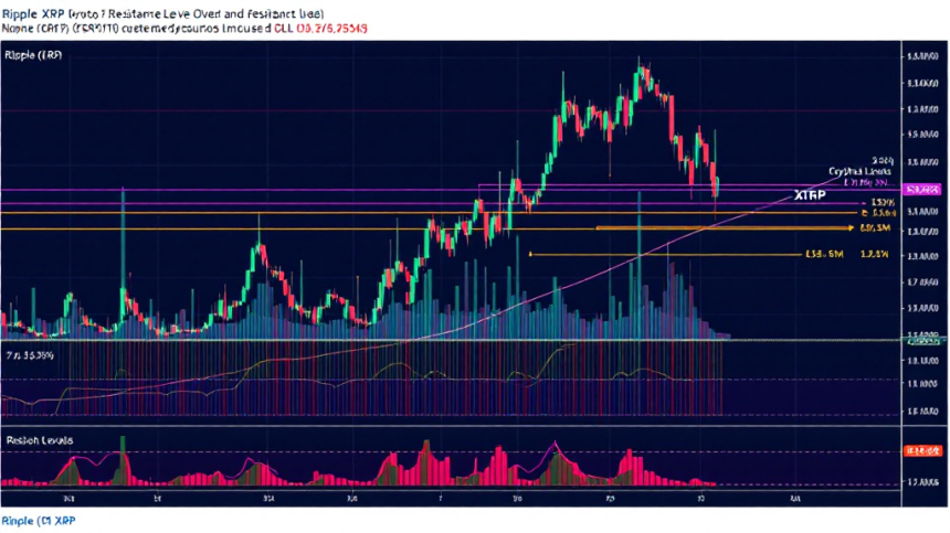 리플(XRP), 2.80달러 돌파 여부에 시장 기대 집중