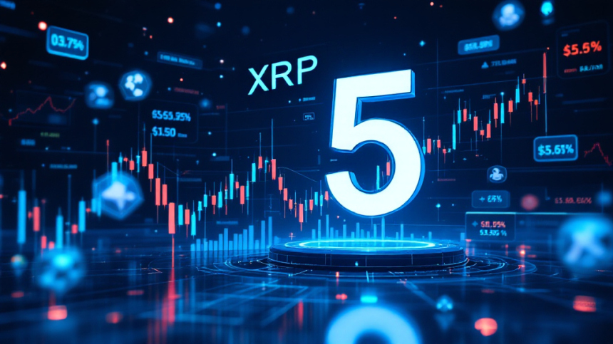 리플(XRP), 美 전략적 자산 포함 가능성… 관건은 '5달러 돌파'