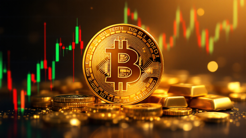  비트코인(BTC), 변동성 사상 최저… ‘디지털 금’ 정체성 흔들리나
