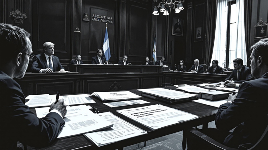  아르헨티나 대통령, 암호화폐 사기 혐의로 형사 고소당해