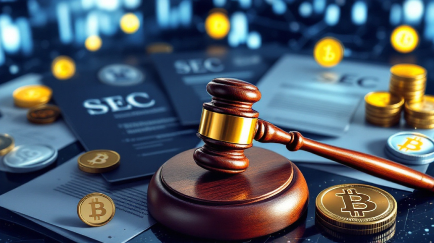 SEC, 코인베이스·바이낸스 소송 중단… XRP 운명은?