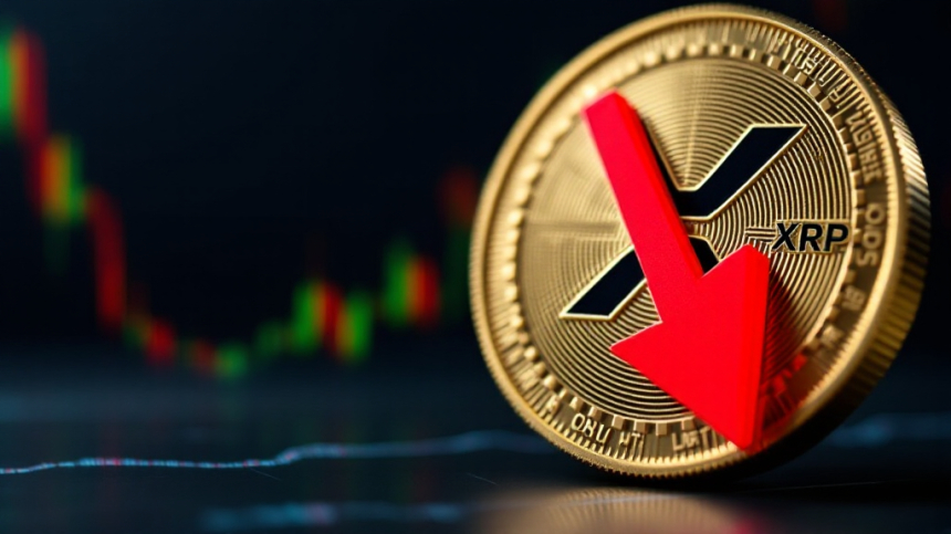  리플(XRP) $3 아래로 하락…추가 조정 가능성?