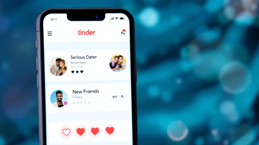  틴더, '탐색' 페이지 개편…연애 목적별 매칭 기능 추가