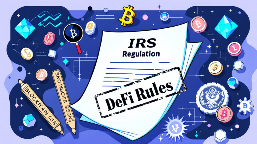  美 블록체인 업계, IRS 디파이 규정 폐기 위해 총력… 테드 크루즈 지지