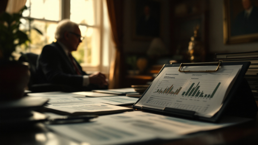 워런 버핏, 사상 최대 현금 보유에도 '주식 투자 원칙' 고수