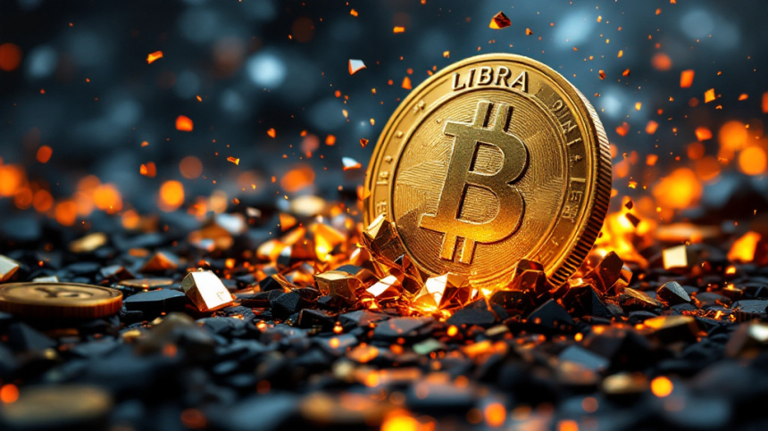 LIBRA 토큰 붕괴... 투자자 86% 손실, 내부 거래 정황까지