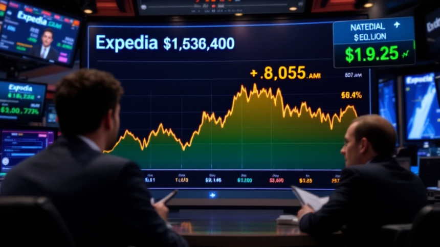  익스피디아 4분기 실적 호조에 주가 급등… 월가 전망은 엇갈려 / Tokenpost 
