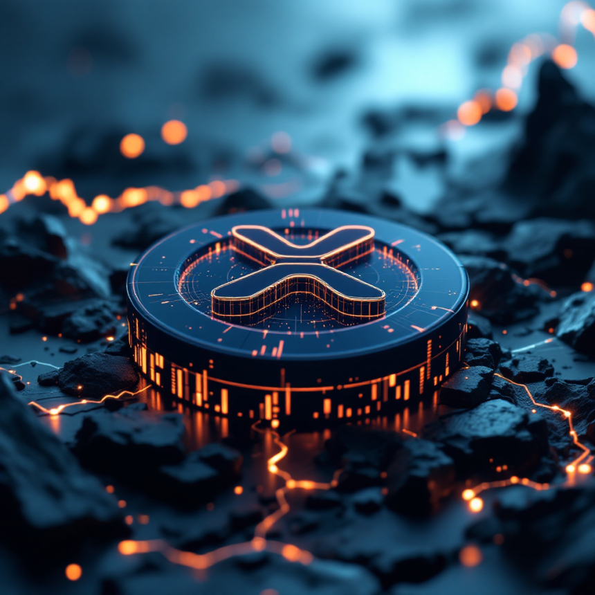  XRP, 약세 다이버전스 신호… 가격 25% 조정 가능성