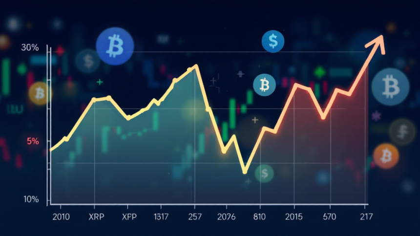 비트코인 ETF서 8,222억 원 유출… XRP·솔라나는 반등
