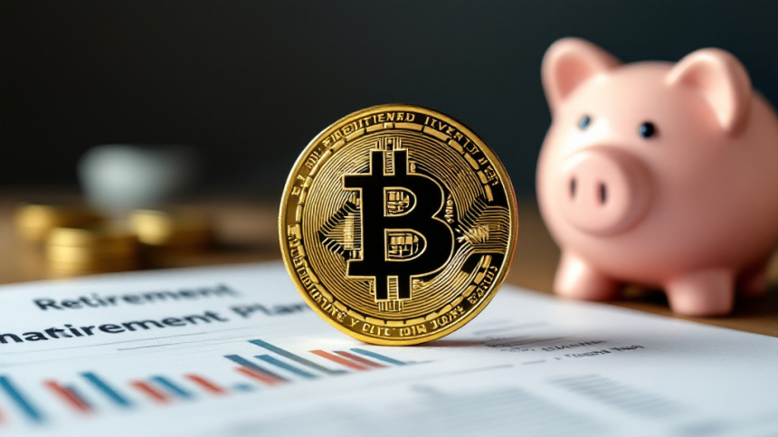 비트코인, 은퇴 자산으로 적절할까? 전문가 의견 분분
