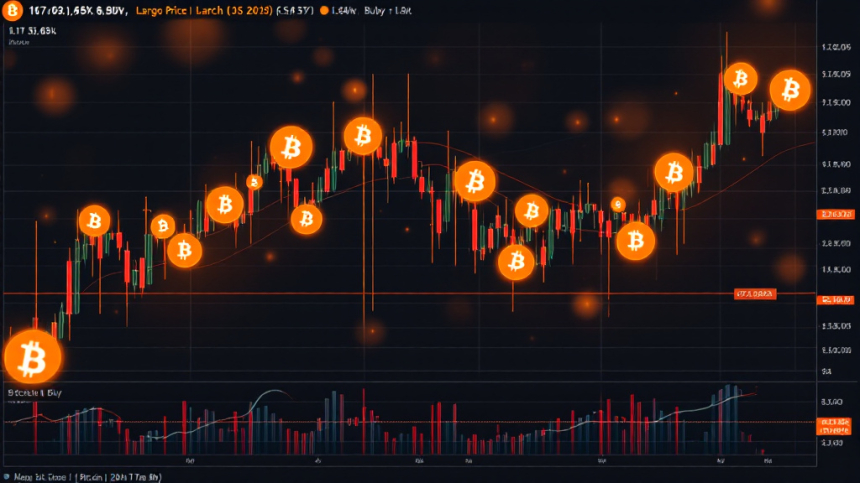 ‘스푸피’, 비트코인 4,000 BTC 추가 매수… 약세장서 기회 포착