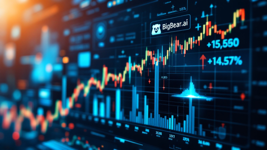 BigBear.ai 주가 93% 급등… AI 투자 열기 이어진다