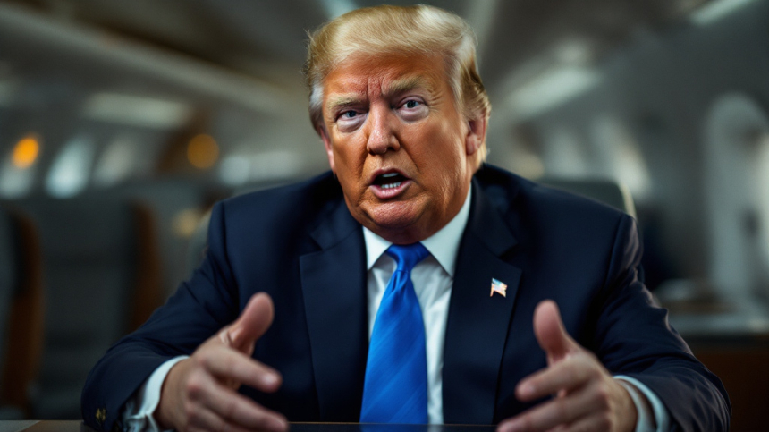  트럼프, 포트 녹스 금 감사 추진… 시장·암호화폐 파장 주목