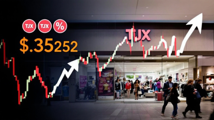 TJX, 4분기 실적 호조에 주가 강세…사상 최고치 근접