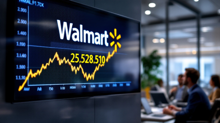 월마트, 4분기 실적 발표 앞둔 월가 기대감 '고조'