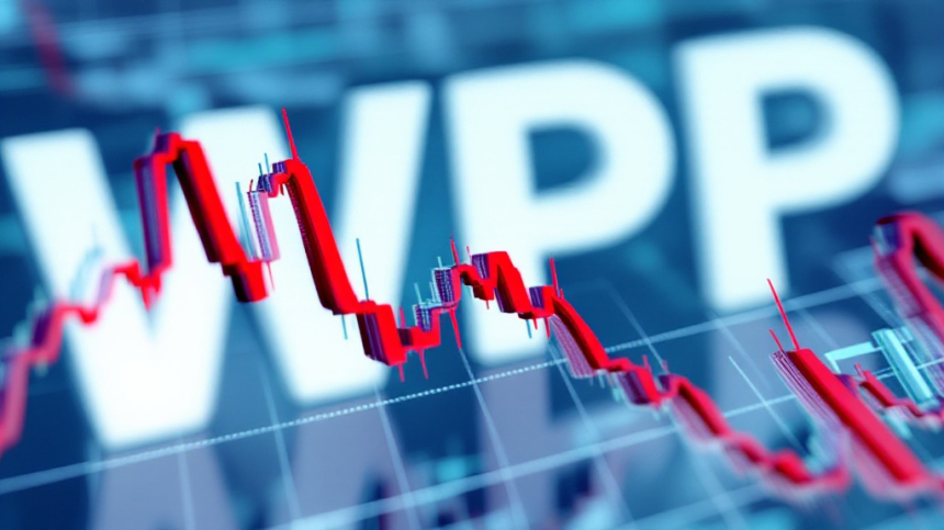 WPP, 4분기 실적 부진에 주가 15% 폭락… 중국 시장 급감