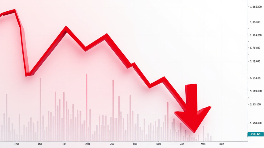  암호화폐 시장 하락… 솔라나 9% 급락, 투자 심리 위축