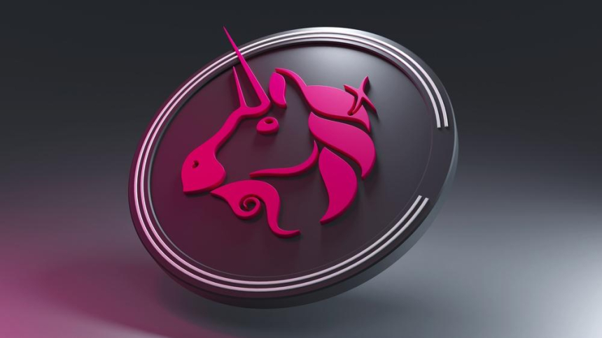 유니체인, 유니스왑 v4 거래량에서 이더리움 제쳐…점유율 75%