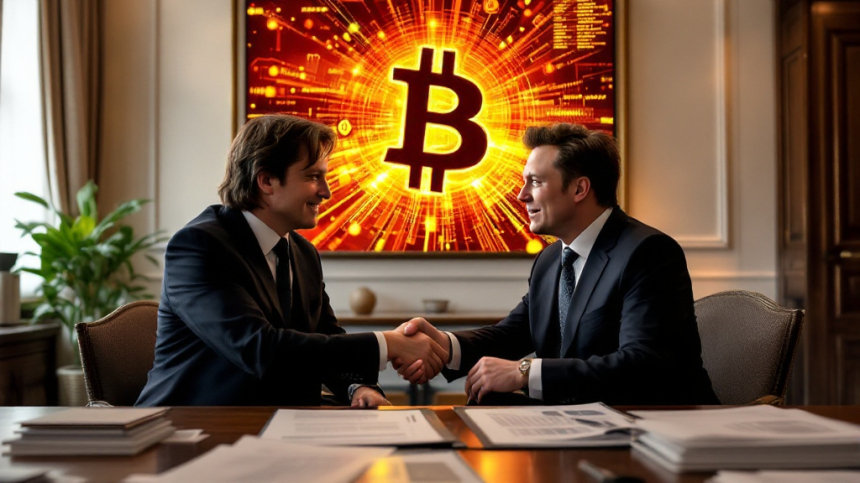  아르헨티나 밀레이 대통령, LIBRA 코인 스캔들 속 美 방문… 머스크·IMF 총재 회동